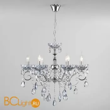 Люстра Eurosvet Escada 10109/6 хром