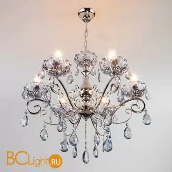 Люстра Eurosvet Escada 10109/6 хром - Фото 1