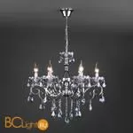 Люстра Eurosvet Escada 10109/6 хром - Фото 0