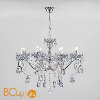 Люстра Eurosvet Escada 10109/8 хром
