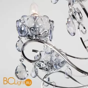 Люстра Eurosvet Escada 10109/8 хром - Фото 2