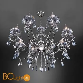 Люстра Eurosvet Escada 10109/8 хром - Фото 1