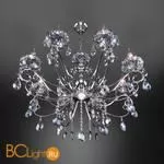 Люстра Eurosvet Escada 10109/8 хром - Фото 1