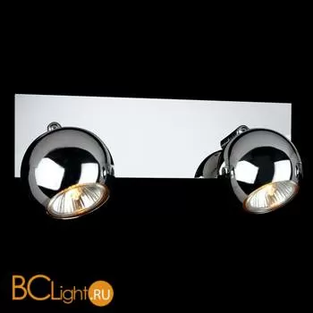 Бра Eurosvet 23102/2 хром