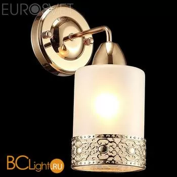 Бра Eurosvet 30040/1 золото