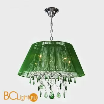 Люстра Eurosvet 3125/5 зелёный
