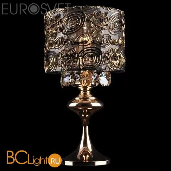 Настольная лампа Eurosvet 3400/1T золото