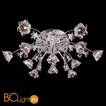 Потолочная люстра Eurosvet 4928/13 хром