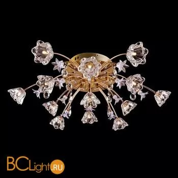 Потолочная люстра Eurosvet 4928/13 золото