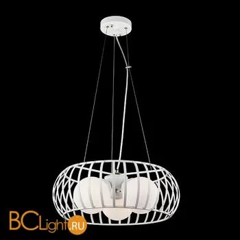 Люстра Eurosvet 50006/3 белый