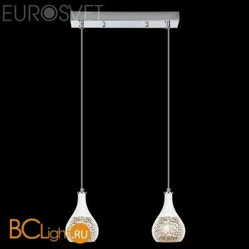 Подвесной светильник Eurosvet 50010/2 хром