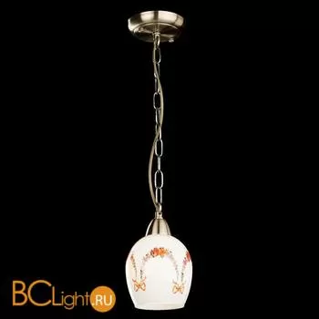 Подвесной светильник Eurosvet 50030/1 античная бронза