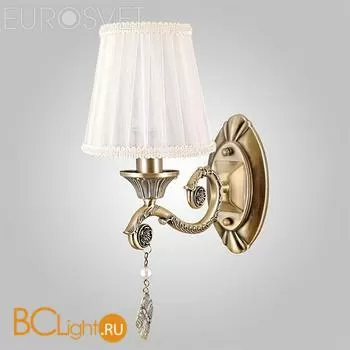 Бра Eurosvet 60042/1 античная бронза