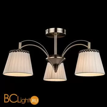Потолочная люстра Eurosvet 70031/3 сатин
