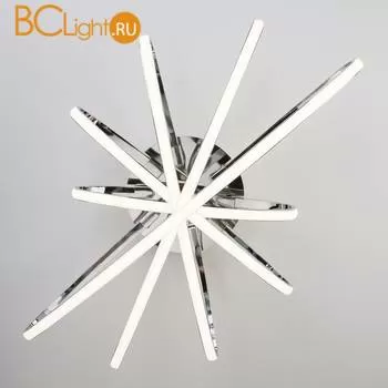 Потолочный светильник Eurosvet Evia 90100/5 хром 95W - Фото 1