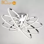 Потолочный светильник Eurosvet Evia 90100/5 хром 95W