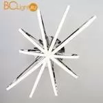 Потолочный светильник Eurosvet Evia 90100/5 хром 95W - Фото 1