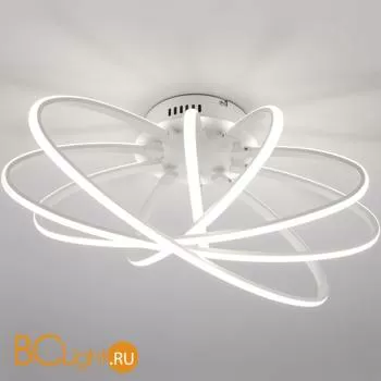 Потолочный светильник Eurosvet Evia 90100/5 белый 95W