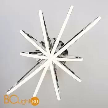 Люстра Eurosvet Evia 90100/5 хром 00000084416 - Фото 1