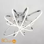 Люстра Eurosvet Evia 90100/5 хром 00000084416 - Фото 0