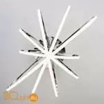 Люстра Eurosvet Evia 90100/5 хром 00000084416 - Фото 1