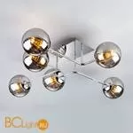 Потолочная люстра Eurosvet Evita 30140/6 хром