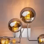 Потолочная люстра Eurosvet Evita 30140/6 хром - Фото 1