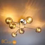 Потолочная люстра Eurosvet Evita 30140/6 хром - Фото 3