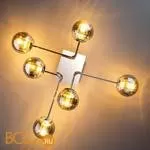 Потолочная люстра Eurosvet Evita 30140/6 хром - Фото 4