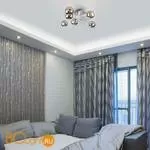 Потолочная люстра Eurosvet Evita 30140/6 хром - Фото 5