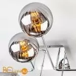 Потолочная люстра Eurosvet Evita 30140/8 хром - Фото 1