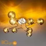 Потолочная люстра Eurosvet Evita 30140/8 хром - Фото 2