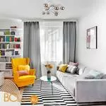 Потолочная люстра Eurosvet Evita 30140/8 хром - Фото 3