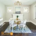 Потолочная люстра Eurosvet Fabia 30148/8 перламутровое золото - Фото 1