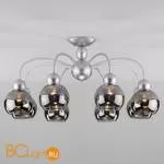 Потолочная люстра Eurosvet Fabia 30148/8 серебро