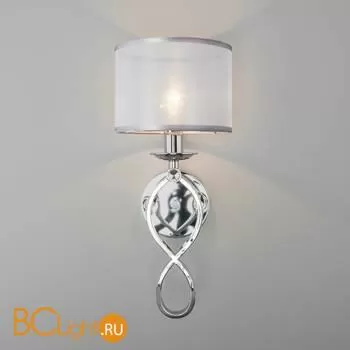 Бра Eurosvet Fabiola 60109/1 хром - Фото 0