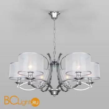 Люстра Eurosvet Fabiola 60109/6 хром