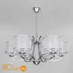 Люстра Eurosvet Fabiola 60109/6 хром - Фото 2