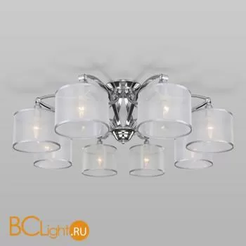 Люстра Eurosvet Fabiola 60109/8 хром