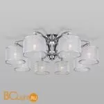 Люстра Eurosvet Fabiola 60109/8 хром