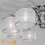 Люстра Eurosvet Fabiola 60109/8 хром - Фото 0