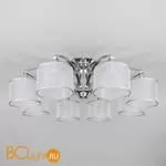 Люстра Eurosvet Fabiola 60109/8 хром - Фото 2