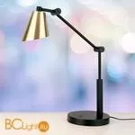 Настольная лампа Eurosvet Fabula сатинированное золото (TL70100) 6W