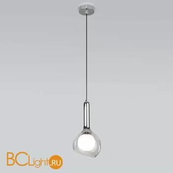 Подвесной светильник Eurosvet Fantasy 50188/1 хром - Фото 0