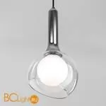 Подвесной светильник Eurosvet Fantasy 50188/1 хром