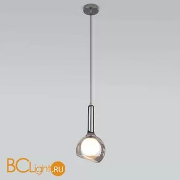 Подвесной светильник Eurosvet Fantasy 50188/1 дымчатый - Фото 0