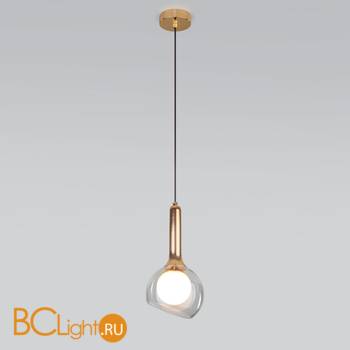 Подвесной светильник Eurosvet Fantasy 50188/1 золото - Схема