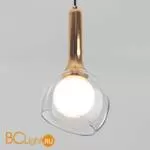 Подвесной светильник Eurosvet Fantasy 50188/1 золото