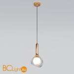 Подвесной светильник Eurosvet Fantasy 50188/1 золото - Схема