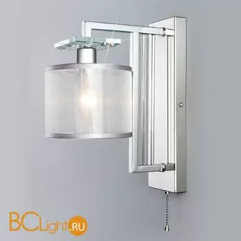 Бра Eurosvet Fargo 60123/1 хром